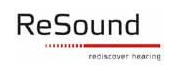 resound logo