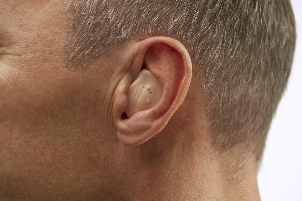 Full shell ITE_on_ear_side